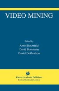 cover of the book Video Mining