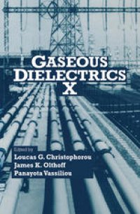 cover of the book Gaseous Dielectrics X