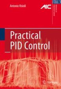 cover of the book Practical PID Control