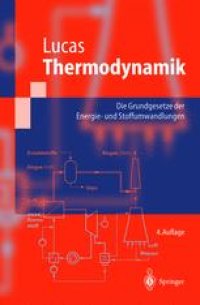 cover of the book Thermodynamik: Die Grundgesetze der Energie- und Stoffumwandlungen