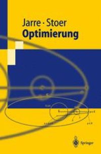 cover of the book Optimierung