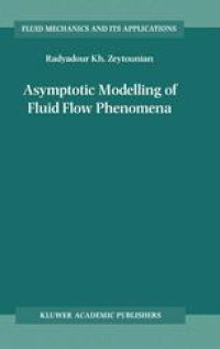 cover of the book Asymptotic Modelling of Fluid Flow Phenomena