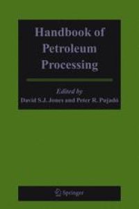 cover of the book Handbook of Petroleum Processing