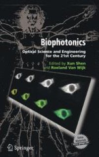 cover of the book Biophotonics: Optical Science and Engineering for the 21st Century