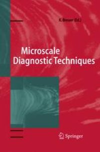 cover of the book Microscale Diagnostic Techniques