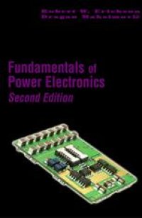 cover of the book Fundamentals of Power Electronics