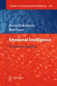 cover of the book Emotional Intelligence: A Cybernetic Approach