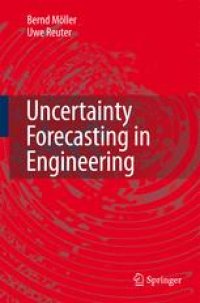 cover of the book Uncertainty Forecasting in Engineering