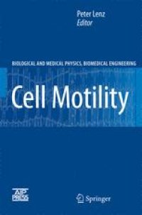 cover of the book Cell Motility