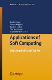 cover of the book Applications of Soft Computing: Updating the State of Art