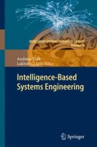 cover of the book Intelligence-Based Systems Engineering