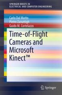 cover of the book Time-of-Flight Cameras and Microsoft Kinect™