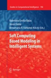 cover of the book Soft Computing Based Modeling in Intelligent Systems