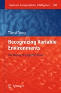 cover of the book Recognizing Variable Environments: The Theory of Cognitive Prism