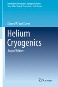 cover of the book Helium Cryogenics