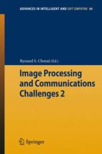 cover of the book Image Processing and Communications Challenges 2