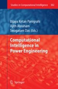 cover of the book Computational Intelligence in Power Engineering