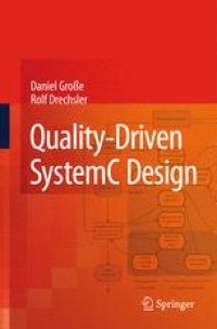 cover of the book Quality-Driven SystemC Design