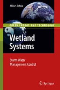 cover of the book Wetland Systems: Storm Water Management Control