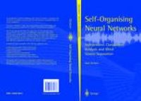 cover of the book Self-Organising Neural Networks: Independent Component Analysis and Blind Source Separation