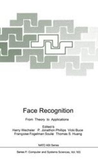 cover of the book Face Recognition: From Theory to Applications