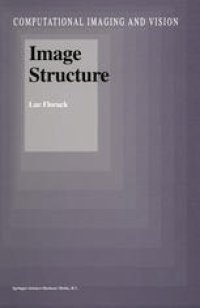 cover of the book Image Structure