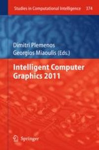 cover of the book Intelligent Computer Graphics 2011