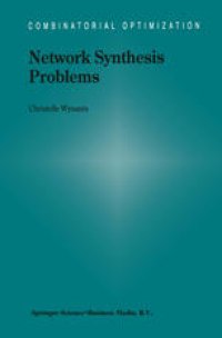 cover of the book Network Synthesis Problems