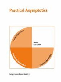 cover of the book Practical Asymptotics