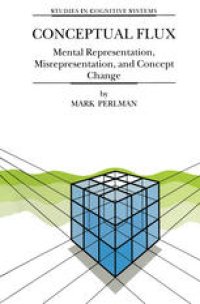 cover of the book Conceptual Flux: Mental Representation, Misrepresentation, and Concept Change