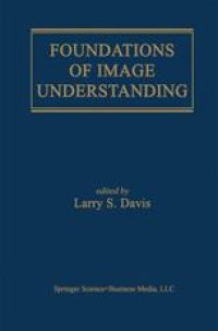 cover of the book Foundations of Image Understanding