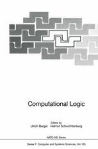 cover of the book Computational Logic