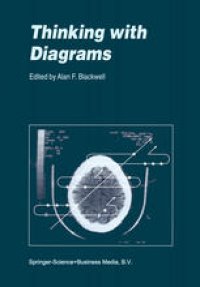 cover of the book Thinking with Diagrams