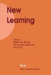 cover of the book New Learning