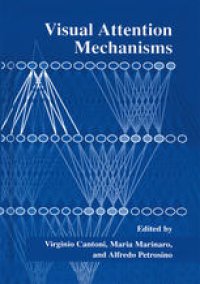 cover of the book Visual Attention Mechanisms