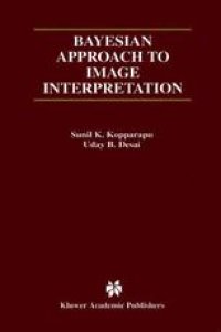 cover of the book Bayesian Approach to Image Interpretation