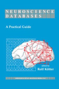 cover of the book Neuroscience Databases: A Practical Guide