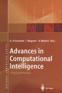 cover of the book Advances in Computational Intelligence: Theory and Practice