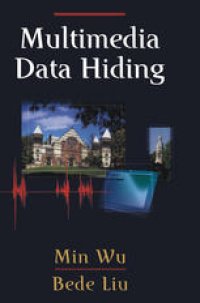 cover of the book Multimedia Data Hiding