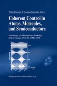 cover of the book Coherent Control in Atoms, Molecules, and Semiconductors