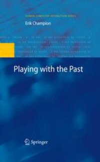 cover of the book Playing with the Past