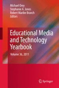 cover of the book Educational Media and Technology Yearbook: Volume 36, 2011