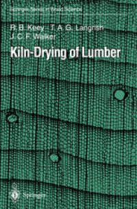 cover of the book Kiln-Drying of Lumber