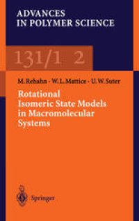 cover of the book Rotational Isomeric State Models in Macromolecular Systems