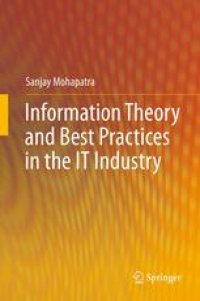 cover of the book Information Theory and Best Practices in the IT Industry