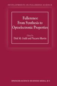 cover of the book Fullerenes: From Synthesis to Optoelectronic Properties