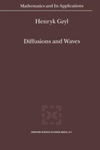 cover of the book Diffusions and Waves