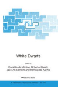 cover of the book White Dwarfs