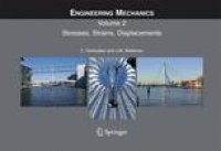 cover of the book Engineering Mechanics: Stresses, Strains, Displacements