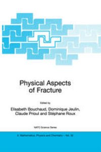 cover of the book Physical Aspects of Fracture